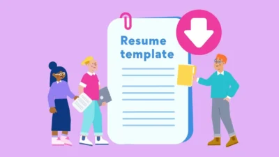 Plantilla gratuita de curriculum vitae