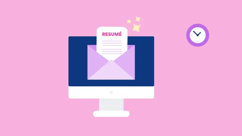 Adjunto mi currículum