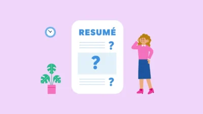 Cómo redactar un currículum para principiantes