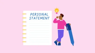 Declaración personal para el currículum