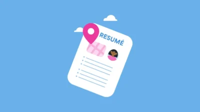 Dirección en el currículum