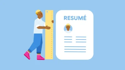 Qué extensión debe tener un currículum