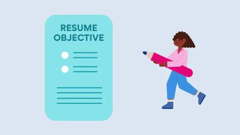 ejemplos de objetivos profesionales para tu currículum