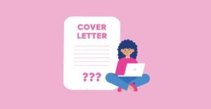 propósito de una carta de presentación