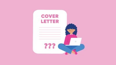 propósito de una carta de presentación