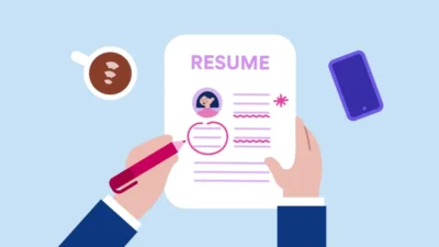 servicios profesionales de redacción de currículum