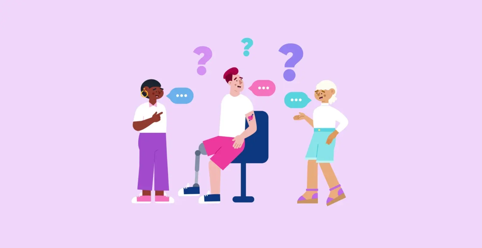 preguntas interesantes para romper el hielo